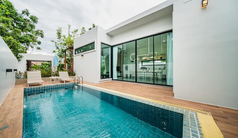 Aleenta Hua Hin - Hidden Gem Pool